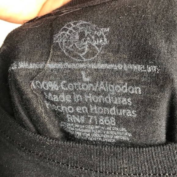 ❌SOLD❌ Vintage Space Jam Looney Tunes Shirt - Picture 6 of 6